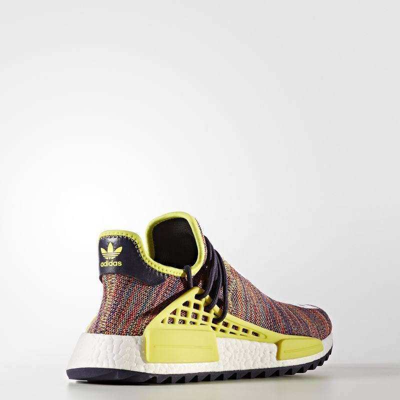 Hu nmd store multicolor